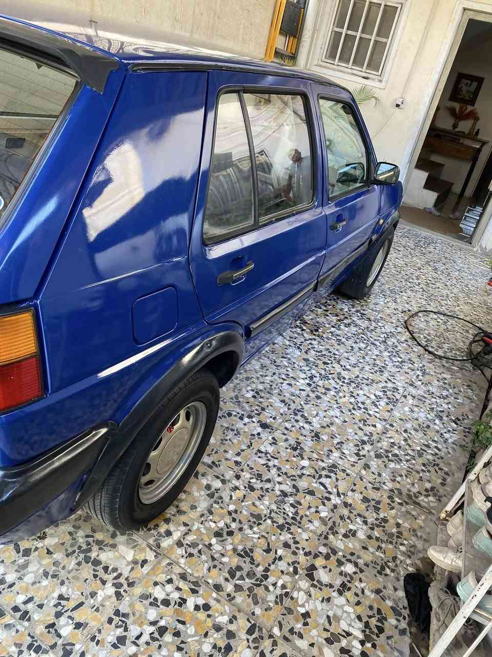 كولف عضم 91 للبيع كير محرك خير من الله تبريد ثلج كير اوتماتيك ميكانيكي محرك 1800 المرغوب سيارة حلوه ونضيفه ومال بيت مامتعوبه رقم انكليزي بغداد سنويه جديدة لغايه 2035 سعر 38 وبيها مجال الرقم للتواصل ***********
