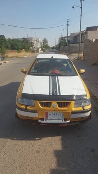 سمند • ٢٠١٢ • مكيف معطل