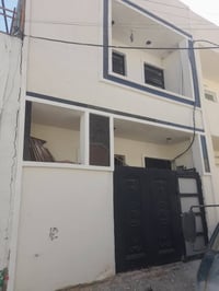 دار ٥٠م زراعي طابقين تستلم كامل جاهز  منطقة سويب  كاع حجي عماد  خدمات ...
