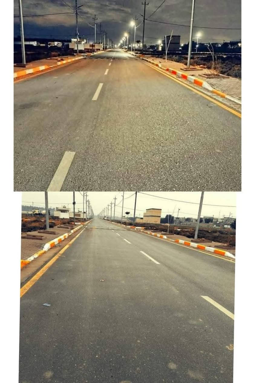 بيع قطع اراضي بيت بنية الزعفرانية الربيع النموذجية
متوفر لدينا قطع حسب الطلب والمساحة 

مراجعتنا رقم الهاتف يوجد واتساب الاستفسار 

***********

***********
