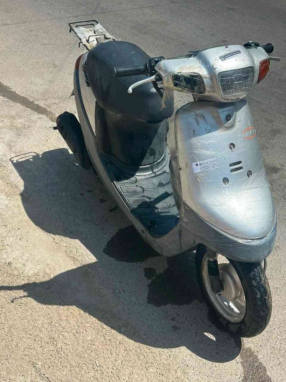 السلام عليكم دراجه بطه 60للبيع
السعر 250وبيه مجال 

العنوان بغداد حي القاهرة قرب جامع النداء 

***********
