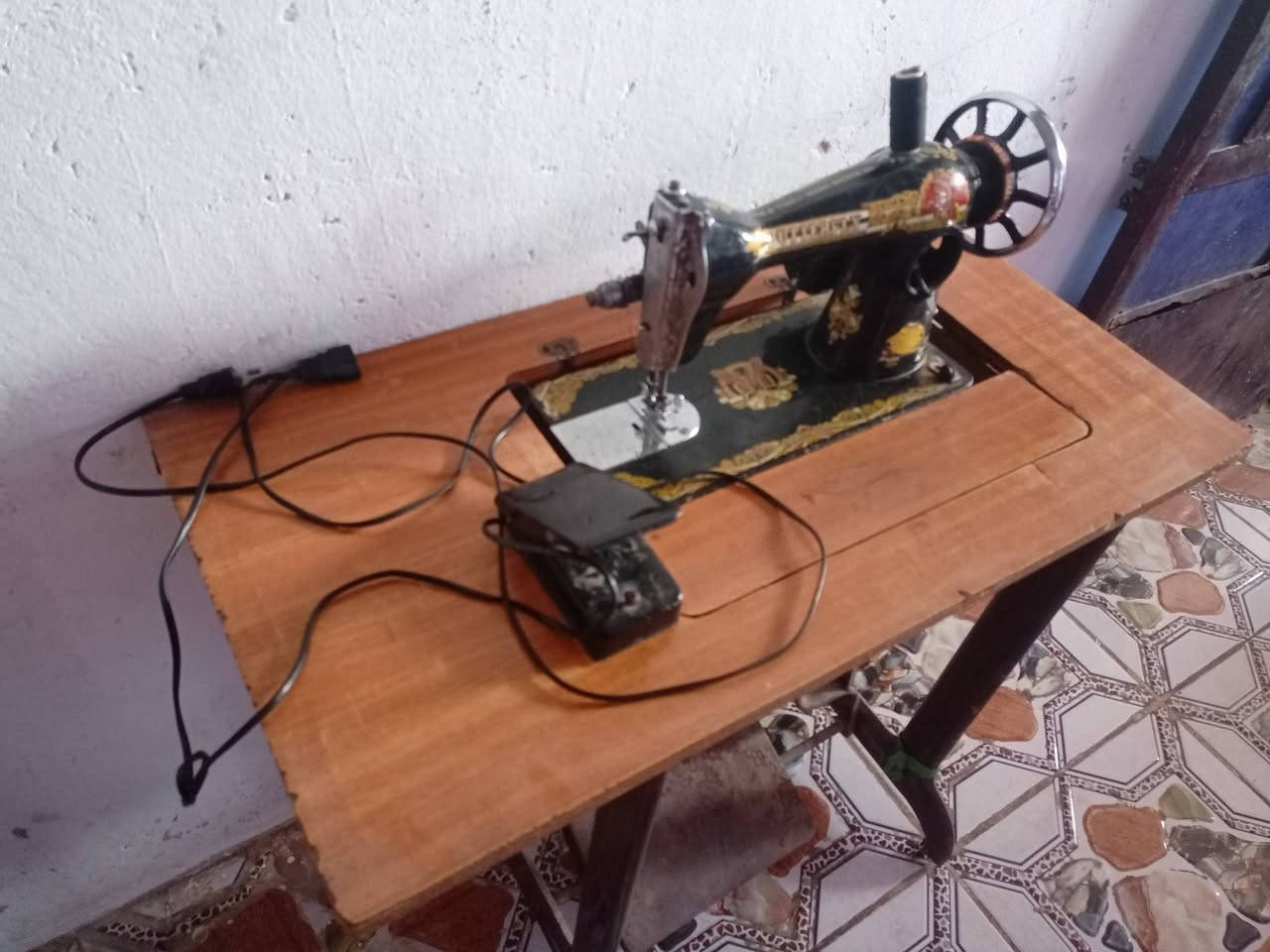 مكينه خياطه شغاله كلشي ما بيها السعر 50 ألف قفل ربع ما يطيح مكاني الماجديه سيد عاشور خاص موجود


**إذا كنت صاحب هذا الإعلان وتريد حذفه لأي سبب، رجاءا أرسل رسالة إلى الدعم الفني**