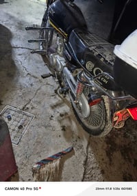 السلامو عليكم دراجه يراني ٤كير للبيع دراجه بلاديه كامله مكمله اي نقص م...