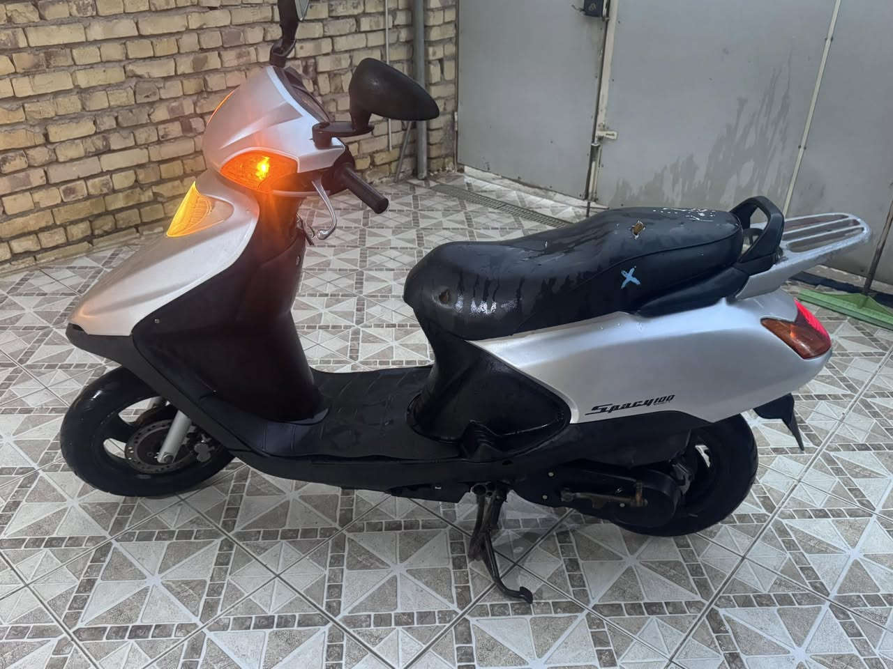 سلام عليكم سبيسي مكينه مفتوحه  ياباني*********** كوت حي الحكيم 📍
