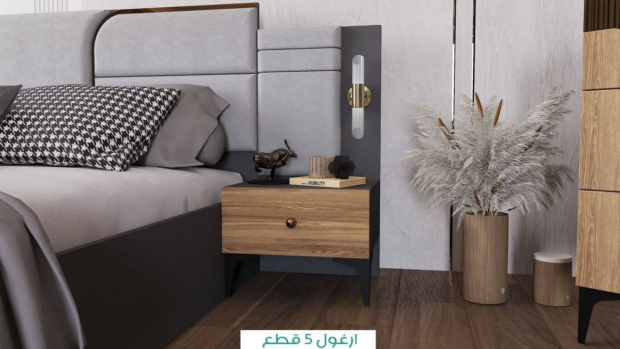 وصول غرفة نوم ارغول رصاصي ابواب 5 قطع  معمل *اصلي* درجة اولى  ⚜️

نفس الصورة بالضبط 🤩
سرير سيباية حديد 🦾
سكك ثلاث مراحل
نرماده هايدروليك
قياس الكنتور 220سم✅
سرير 180*200سم✅
كومدي عدد2.قياس 45سم✅
ميز تواليت... قياس 80سم✅

🛑المعمل الأصلي🛑لا نتعامل بالتقليد⚜️

السعر 600 الف 

شد ونقل 
- بغداد مجاناآ
- ⁠اطراف 20 الف 
- ⁠محافظات 75 الف


**إذا كنت صاحب هذا الإعلان وتريد حذفه لأي سبب، رجاءا أرسل رسالة إلى الدعم الفني**