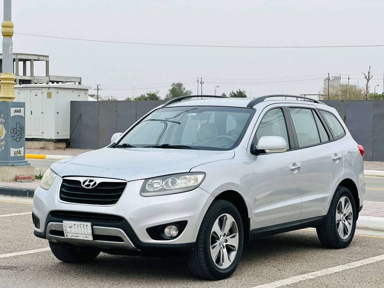 سلام عليكم سنتافي مديل2012 واردخليجي V6كفاله عامه سياره على وضع شركه ماشيه 150فقط كير مكينه كله بلاد موصفات(بصمه+مري شفط+كشنات جلد+7راكب+3قطع تبريد+فتحه سقف+نضام ترحيب+اشاير بلمري+داخل بيجي+ويل كب5) السعر145للستفسار***********
