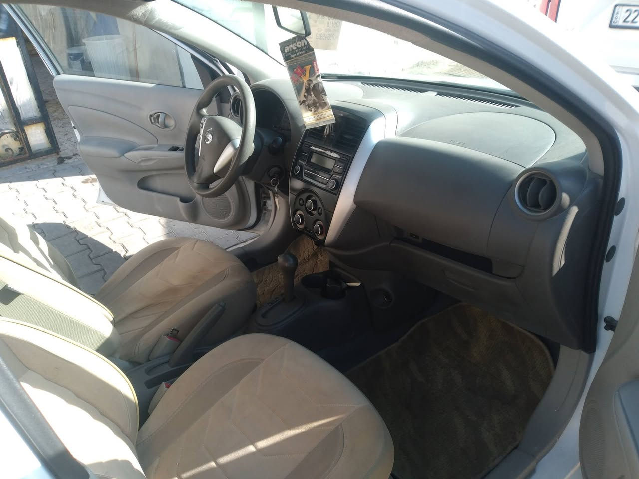 السلام عليكم نيسان سني هندي رقم اربيل موديل ٢٠٢٠كير محرك تبريد جاهزه سنويه صاقطه ماشيه ١٣٠ العنوان البصره أمن الداخلي هذا رقمي *********** واتساب السعرها ٩٠ورقه
