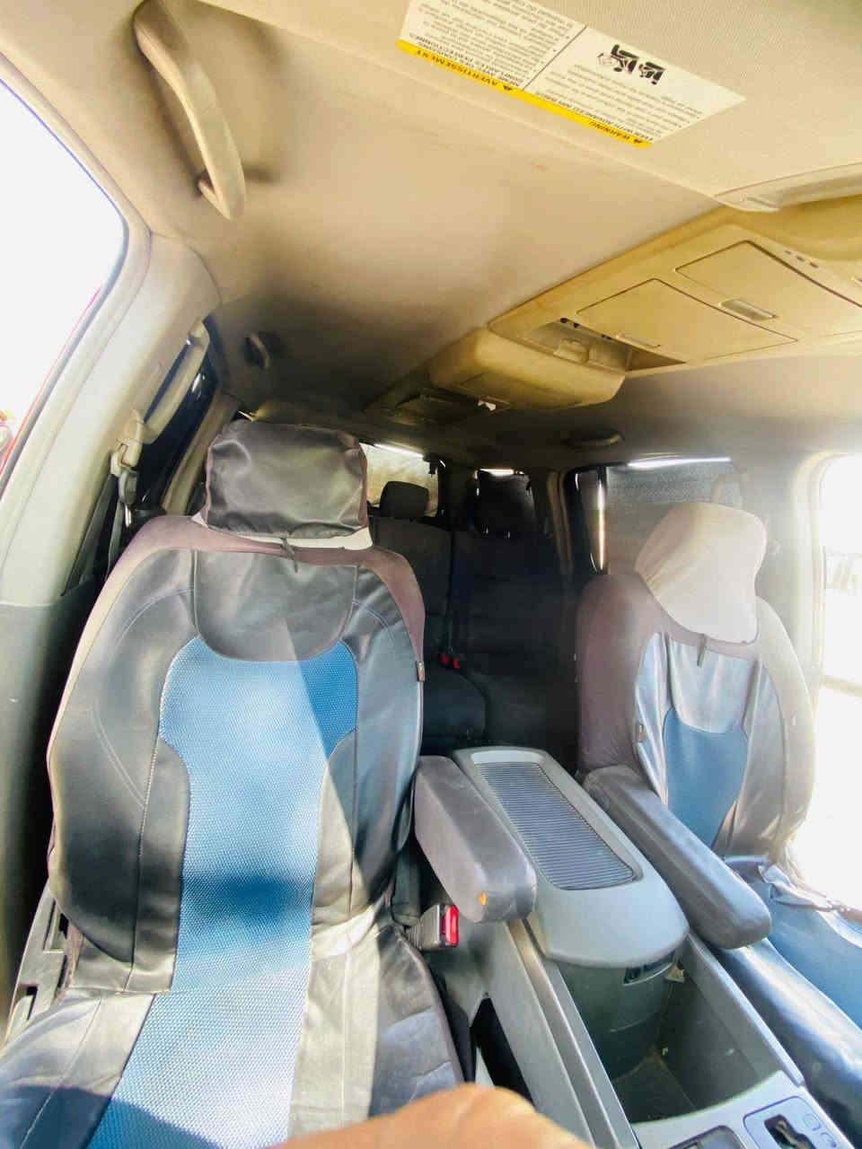 للبيع او مراوس ارمادة موديل 7 كير ومحرك كفالة تبريد ثلج منظمة غاز 80 لتر السيارة جاهزة السعر 80وبيها مجال ***********
