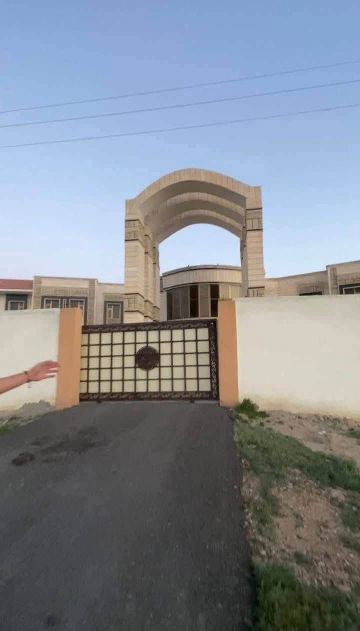 قطع اراضي طابو ملك صرف
المساحه 300 متر 

مشموله بقرض الإسكان

الموقع ناحية الخيرات تبعد عند سبع البور 10 دقايق

نص ساعة عن بوابة الكاظمية  

*********** الاستفسار
