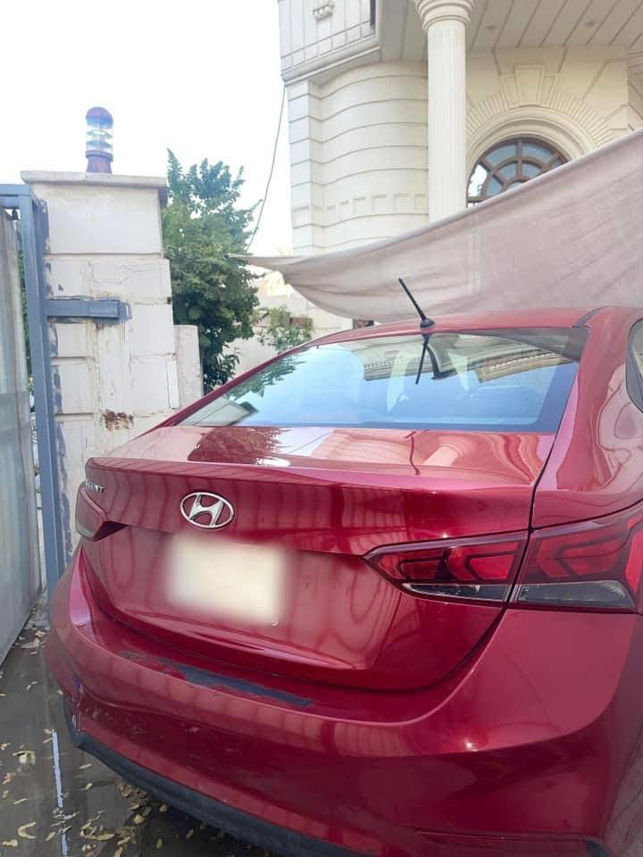 هونداي اكسنت للبيع موديل 2022 وارد امريكي حادثها مبين بالصور
بدون ايرباك ماشية 60 الف قابل للزيادة 
تحكم ستيرن  
بلوتوث
كاميرا خلفيه
مثبت سرعه
للمعلومات اكثر الاتصال 
***********
