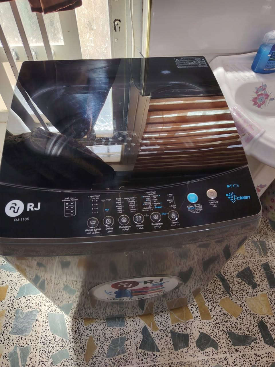 غساله اوتو ٣٠٠ الف بيها مجال شوي اخت الجديده فول نضيفه


**إذا كنت صاحب هذا الإعلان وتريد حذفه لأي سبب، رجاءا أرسل رسالة إلى الدعم الفني**