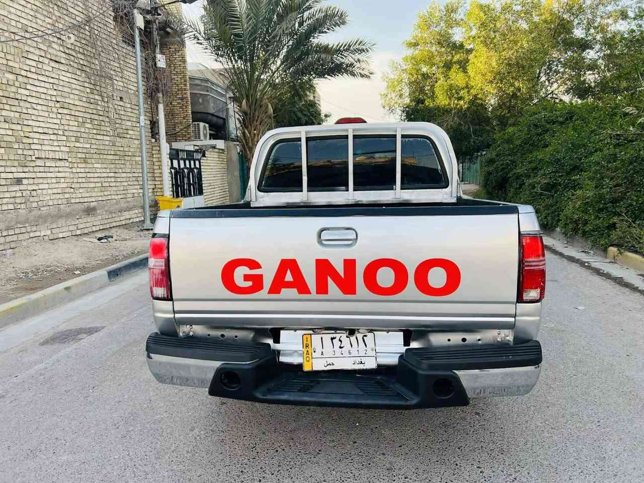 سلام عليكم سياره للبيع. كنو.   مديل   2011 رقم بغداد.  ...صبق حزام الجماليه فقط..... مكينه وكير واكسن وشاصي خير من الله.......تخم تاير جديد... كهربائيات شغاله... دواخل حلوه....صدر امامي وخلفي جديد.... تحويل مباشر...السعر 55وبيه مجال الطيبين الاستفسار علا رقم الهاتف ‏‪***********‬‏ المكان بغداد حي طارق قرب بانزين خانه
