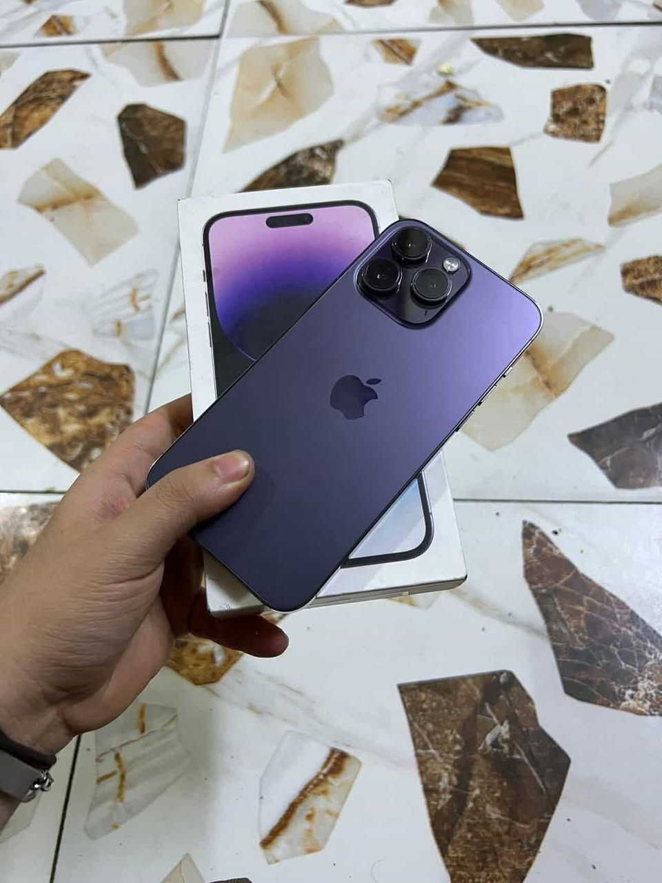 سلام عليكم يالله ايفون 14بروماكس لبيع وتر بروف ما مفتوح خلاص للبيع للستفسار خاص


**إذا كنت صاحب هذا الإعلان وتريد حذفه لأي سبب، رجاءا أرسل رسالة إلى الدعم الفني**