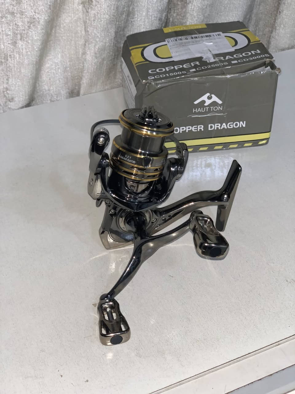 مكينه حجم ١٥٠٠ اصليه كله حديد سعر ١٥ الف


**إذا كنت صاحب هذا الإعلان وتريد حذفه لأي سبب، رجاءا أرسل رسالة إلى الدعم الفني**