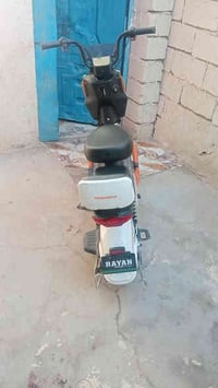 دراجه شحن حجم 14 بطاريات جدد بصمتين دبل اشاير  لايت عالي ناصي شاشه جبي...