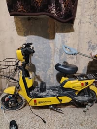 دراجه شحن • نظيفه • النجف