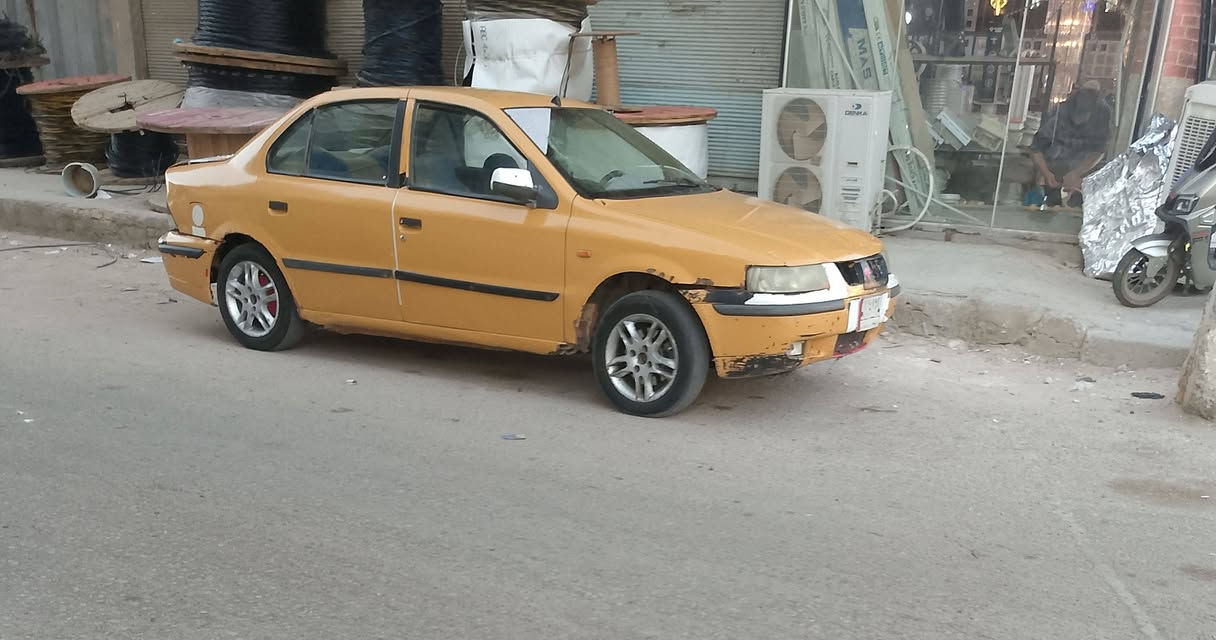 سلام عليكم البيع او مراوس بكيه فتون او بريجو سمند مديل 11مكينه وكير كفاله مداور ثاني يوم مرور مصفره وهيئه عليها 550رقم الماني سياره حلوه كهربايات شغاله مسجل سماعات تخم تاير حلوه حداديتها تعبانه وبرو عوزها السياره غرفتها جديده جام يصعد وينزل سياره حلوه وخير من الله ال20وبيها مجال الشراي خادم الاستفسار ***********
