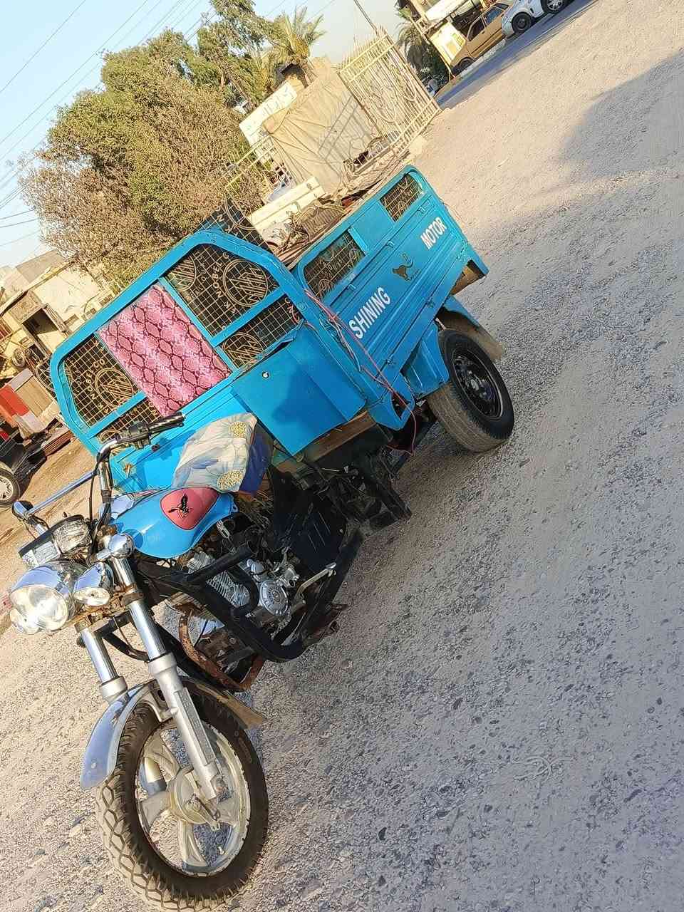 سلام عليكم ستوته جمره موديل 22 ومكينه 26 ستوته مكفول من شاصي ومكينه كفاله ستوته كدام للعين كهربيات شغاره لكل سعر علا للاتصال مكاني بغدادشعله ***********
