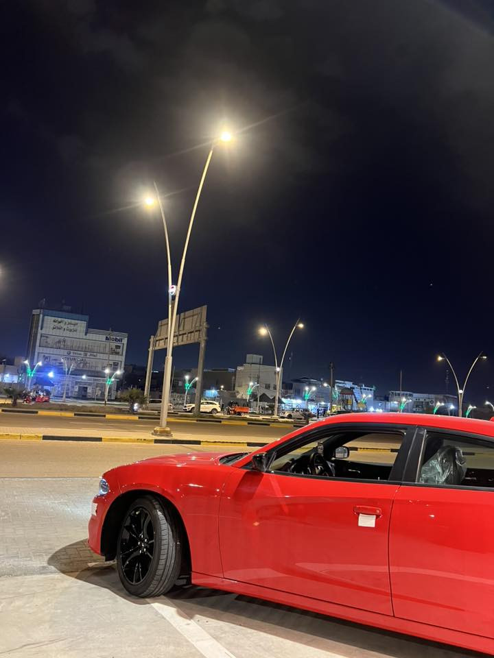 سلام عليكم
جارجر 2023 وارد امريكي رقم اربيل وكاله

مواصفات السياره SXT معروفه

ضرر السياره مدكر الامامي فقط بدون دواخل 

مكاني بصره 

 

رقم التواصل ‭0771 066 6908‬
