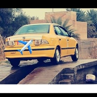 سمند ٢٠١٢ • رقم انكليزي • ما بيه نقص