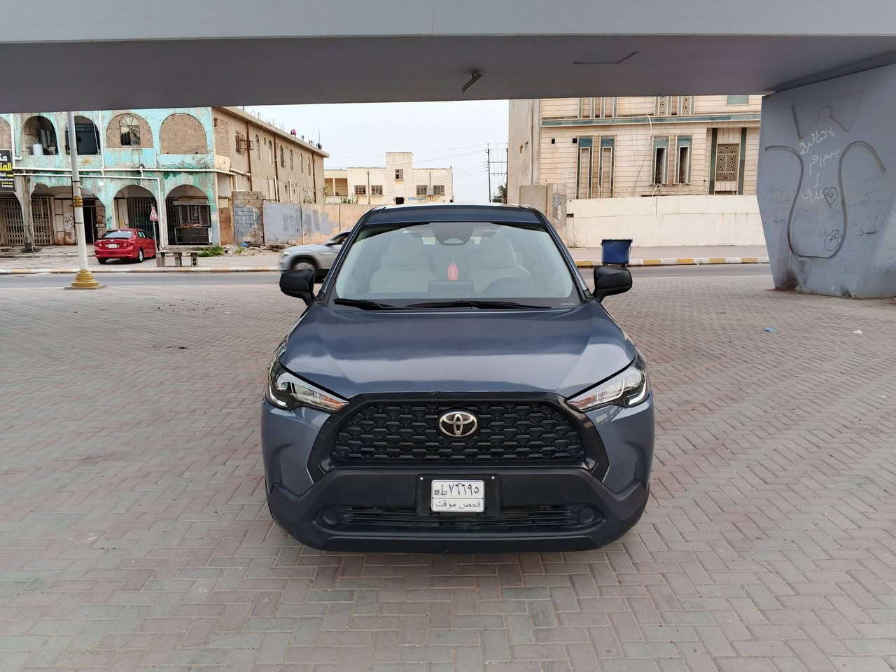 كورلا كروز وراد أمريكي موديل 2024 محرك 2000 منفيس تسجيل جميع المحفظات فحص مؤقت ضرار بنيد نفسه مصلح وبيها باب خلفي صبغ فقط بيع فقط نقد فقط العنوان صلاح الدين تكريت السعر (143$) مجال بسيط الاستفسار 
***********  . حسام
