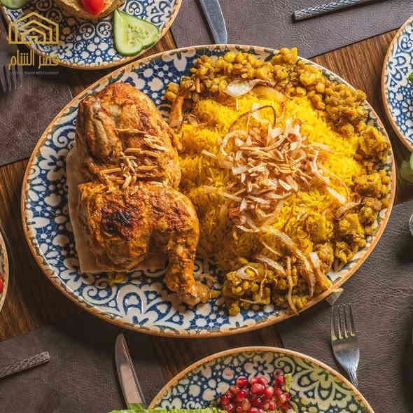 وية مطعم قصر الشام الأجواء غير على نهر دجلة 
العنوان الكريعات دخلة افران جوهرة لبنان كل اصناف الطعام  متوفرة الشرقي والغربي  والمسكوف العراقي على طريقة البغدادية وكذالك متوفر عدة اصناف بحرية ❤️🤩
 الدلفري *********** 📱*********** 📞
مطعم قصر الشام #متابعين اعلام الصليخ نيوز
