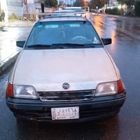 كاديت • محرك وكير مضبوط • رقم ألماني