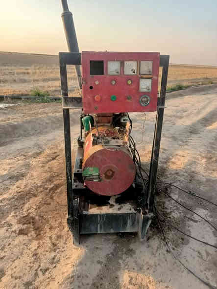 عندي محرك افيكو للبيع محرك نضيف هاذا رقمي ***********
