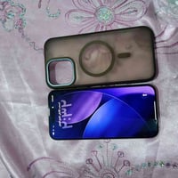 آيفون ١٦ برو ماكس • ٢٥٦ • بطارية ٩٦