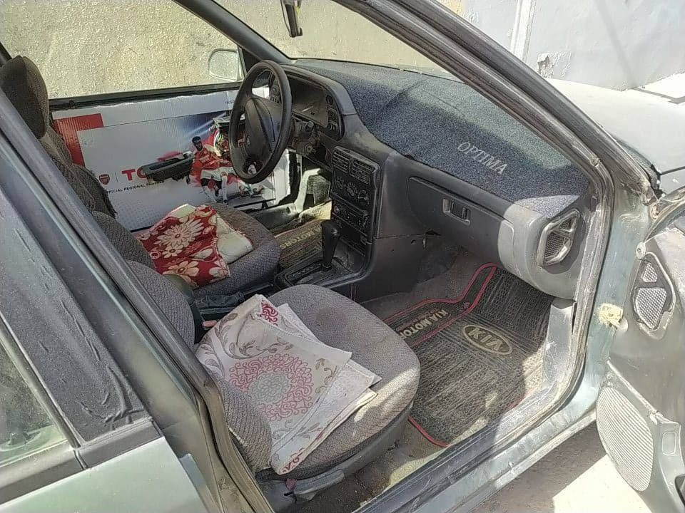 للبيع دايو ابلاديه سنويه ل٢٧ موديل ٩٥ محرك مفتوح كير أوتو رقم مميز بأسمي 
السعر ب٢٥ مه المجال للإستفسار  ***********
