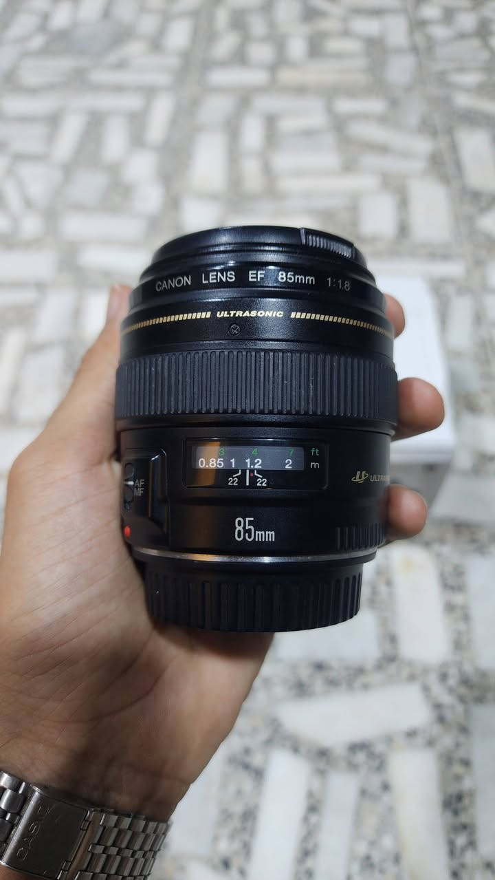 للبيع... 
كانون d250 مع عدسة 85mm وعدسة 50mm نضافة 99٪ ملحقات الكامره كاملة رام شاحنه كارتون الغراض مكفولات لاعطل ولاشي. 

مكاني نجف توصيل ماعندي 
السعر 750 قفل...


**إذا كنت صاحب هذا الإعلان وتريد حذفه لأي سبب، رجاءا أرسل رسالة إلى الدعم الفني**