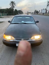 سوناتا2 موديل1995 محرك مفتوح 2000 رقم نجف دولي جديد  سنويه بأسمي  كير ...