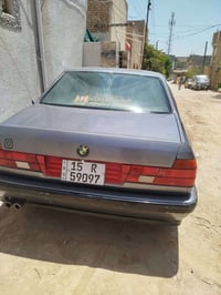 بي ام 730 • مكفولة • حدادية