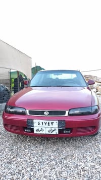 موديل ١٩٩٢ • ٤ تاير جديد • رقم دهوك