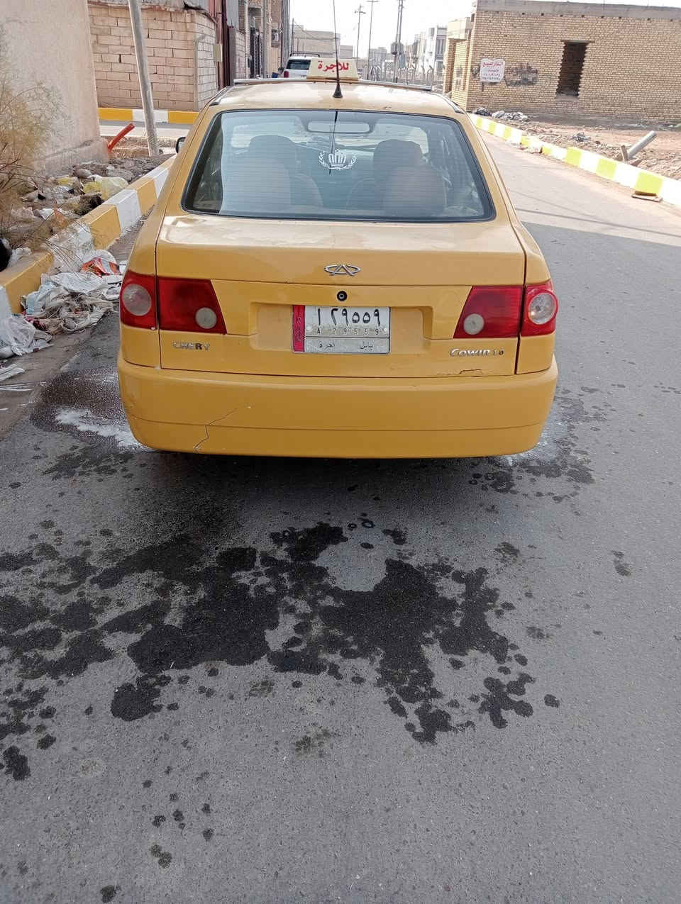 السلام عليكم شيري موديل 2010 مكينه وگير كورلا جدد 1600 كهربائيات كلها شغاله حداديه  جديده تخم تاير جديد السياره مكفوله من الضربه وجاهزه من كلشي سعرها 28 والشراي يتصل غير متواجد على الفيس ‭0788 750 0109
