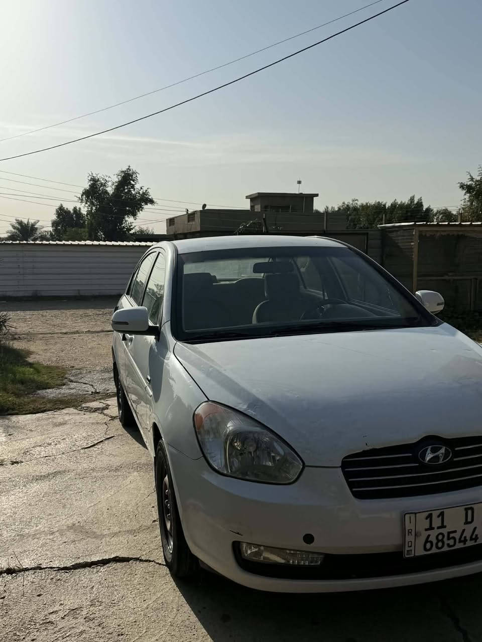 السلام عليكم
هونداي اكسنت خليجي مال شركه 
موديل ١١ سياره جديده خير من الله بس بيهه كم مكان بارد سياره جديده مكينه خيرم من الله
محرك ١٦٠٠
كير تبريد تخم تاير سياره جديده وكامله
رقم جديد سنويه جديده
مكانهه السياره المحمودية
السعر ٨٩بي مجال جدا بصيط
***********
***********
