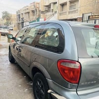 اخوان دوج كرفان 2007 السياره خير من الله أمريكي 🇺🇸 داخل رصاصي شاشه تخم...