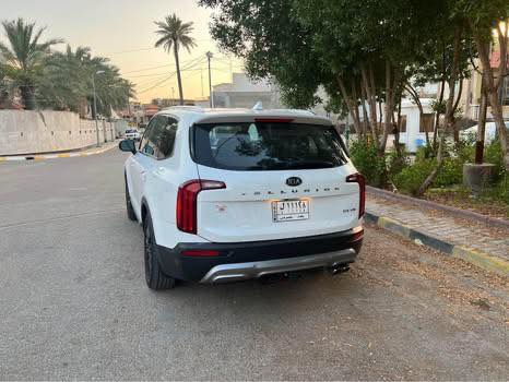 🚗 للبيع | FOR SALE

🔹 النوع: كيا توليرايد v6
🔹 الموديل: sx 2020
🔹 اللون: أبيض 
🔹 الممشى: 69000 km 
🔹 الوارد / المحرك: ممتاز
🔹 الحالة: ممتازة
🔹الضرر : دعاميه خلفيه وجاملغ خلفي ايرباك برده راجع سستم جهة السايق 
🔹المواصفات :

1- المحرك 3800 v6
2 - بصمه تشغيل
3- سايد بريك بصمه
4-‏ صندوك شفط
5- حساسات خلفيه اماميه
6- مثبت سرعه 
7- نضام ABS
8- مانع انزلاق
9- حساس أطارات 
10- بك لايت ليد
11- شاشه كبير 
12- كامره دواره
13- كشافات امامي
14- شاشه اعطال
15- ويل حجم ٢٠ اسود
16- رادار جانبيه
17- رادار نقط العمياء
18- رادار الخطوط البيضاء 
19- اشاير بالمري 
20- كشنات تدفئه تبريد
21- كشنات جلد
22-‏ توقف ذاتي عند الرجوع
23- لايتات اربع عدسات + ليد 
24- نضام قياده أيكو + سبورت +سمارت +نورمال
25- بلوتوث + aux + usb
26- فول تحكم ستيرن
27- لدات بالبيبان عند الفتح
28- اوتو بريك
29- شحن اللاسلكي 
30- يو بي اس بالكشنات الخلفيه
31-‏ Led +  زينون
32- اوتو هولد
33- كشنات 7 ركاب VIP
34- العداد 69 الف كيلو قابل للزياده
35- دبل فتحه بانوراما

✨ سيارة نظيفة – استخدام شخصي
✨ جاهزة وما تحتاج مصروف

💰 السعر:  28500$(قابل للتفاوض) 

📍 الموقع: بغداد 
📞 اتصال / واتساب:*********** 

—
📌 Road Cars IQ | نعرضها صح… تنباع أسرع
#سيارات #للبيع
