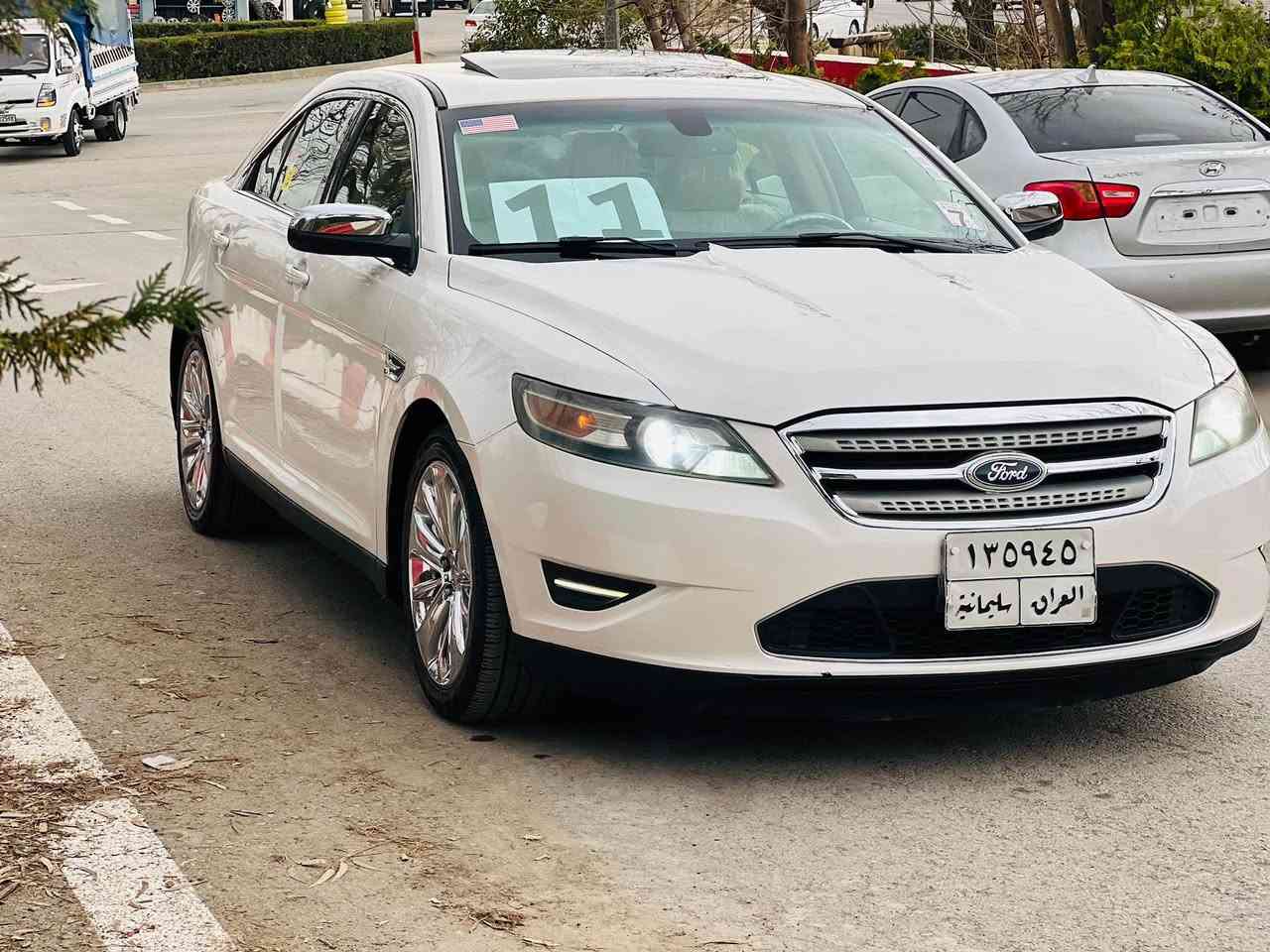 سەرەتا بە ناوی خوای گەورە فۆرت تۆرۆس لیمتری شەریکەی نیڤا ٢٠١١ تەنها دوو پارچەی بۆیاخە بی ناو گرتن مالی دۆستە سەیارەکە زۆر پاکە خاوینە بی تەقەورەقەیە مالی دۆستە فوول مواسەفاتە سەناوی بەسەر ناچوە هەزەی تازە بۆ بکراوە بی مەسرەف نرخ ١٠٠ گەلاو مەجیلیکی برایانە شوین رانیە ژ.م*********** رانية, السليمانية
