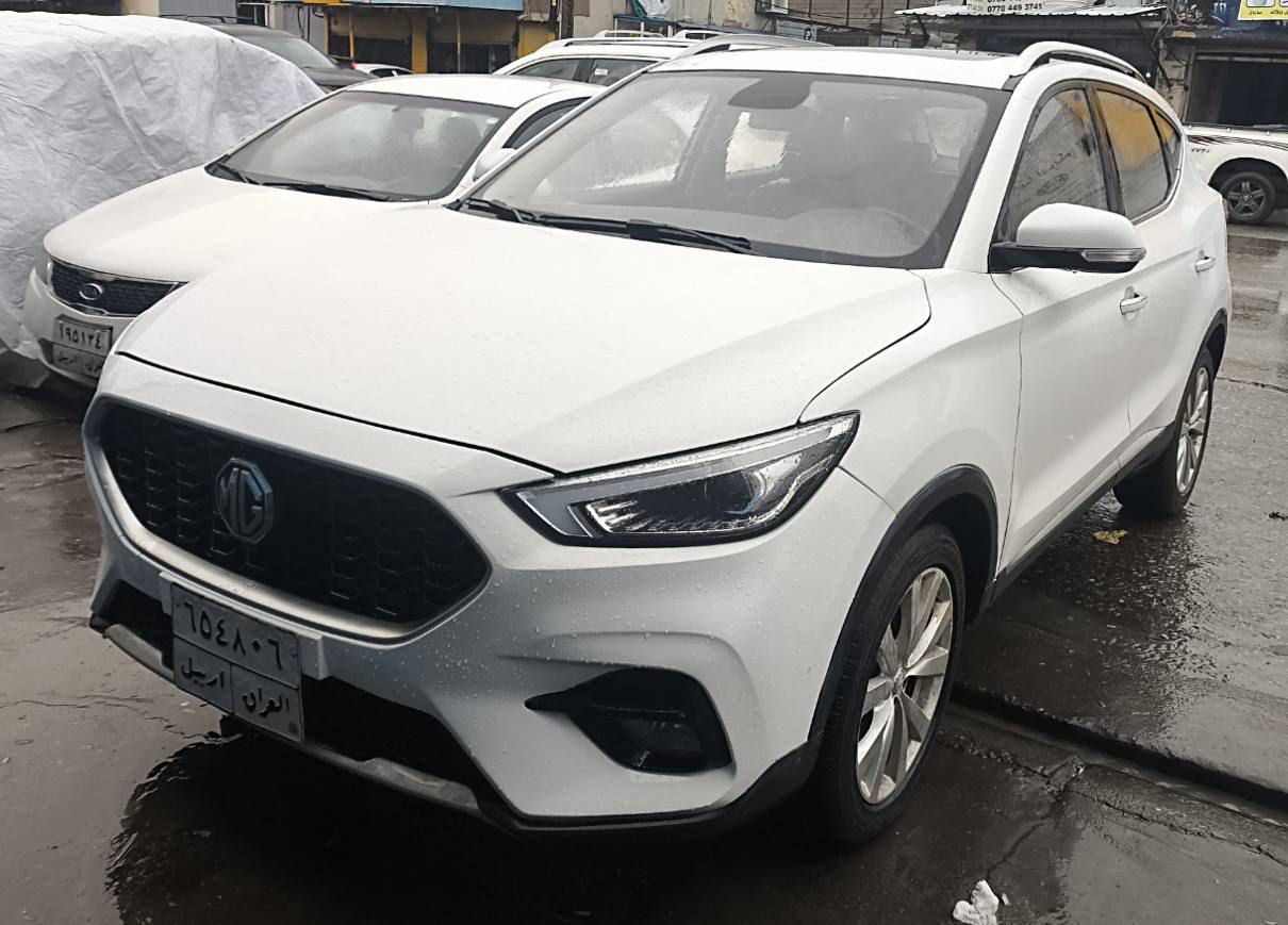 MG ZS
مۆدیل 2020
مواسەفات لۆکژێری.... فول فول
دوو پارچەی سبوغە
گێڕو مەکینەو بەشەرت نەکرایتەوە
نرخی تەنها 105$ 
بۆ پەیوەندی *********** أربيل, العراق
