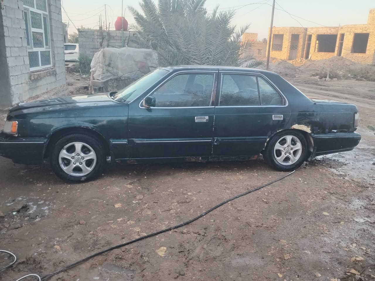 السلام عليكم كيا بونتيشا بسمي مشروع وطني محرك وكير ونجي لل استفسار اتصل ***********
