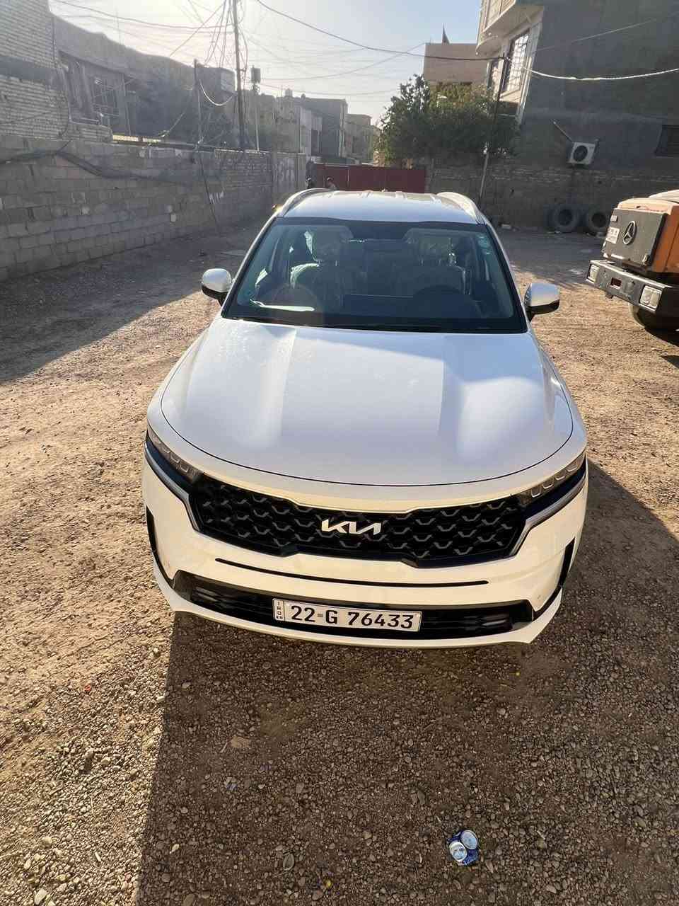 سورنتو سعر مناسب جداً
موديل 2022
تحويل مباشر باسمي السياره
ماشيه 49 
بدون ضرر كفاله عامه من كلشي 
السعرر 239 وبيها مجال وماكو هيج سعر
***********
مكاني بغداد السيديه
