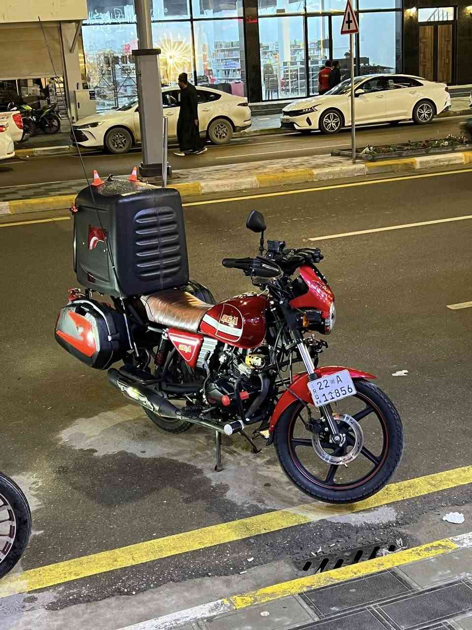 دايوان موديل 2025
للبيع ب2600
مرقم بأسمي مكفوله من الكلبه وما ناقصها برغي جديدة بحالة الوكاله ***********
