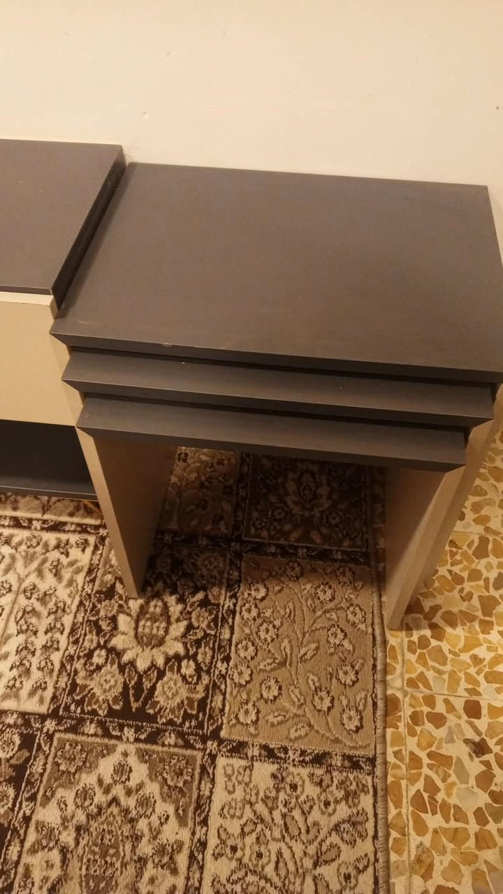 ميز شاشه مع طبلات طخم خشب تركي نضاف حيل سعرهم 100


**إذا كنت صاحب هذا الإعلان وتريد حذفه لأي سبب، رجاءا أرسل رسالة إلى الدعم الفني**