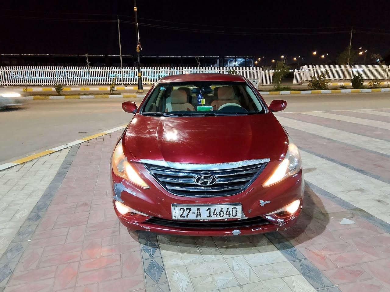 سلام عليكم للبيع او مراوس سوناتا رقم ذي قار انكليزي دولي مشروع وطني موديل 2012
وارد امريكي تحويل ثاني يوم مكينه جي دي اي بيها ضعف بدايه كير نضيف حداديه جديده تخم تاير باتري جديد كهربائيات شغاله تبريد شغال سياره جاهزة خير من الله ترايك وين ماتريد مكفوله من العيب الشرعي  بيه رشات صبغ وبيه ضربه من كدام اتكفل عيب شرعي وصوليات وتحويل وغرامات السعر 85 ورقه وبيه مجال قليل مكاني ناصريه مركز شراي يتصل وبخدمته وهاذ رقمي واتساب موجود ***********
