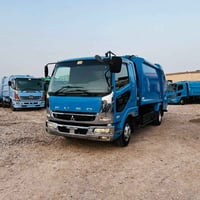 اللهم صل ع محمد وآل محمد 👍🇮🇶🇮🇶 فوزه كابسه نفايات كبسه 8 ونص مكعب   مكي...