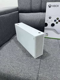 اكس بوكس سيريس S • جهاز نضيف • شراك جيم باس