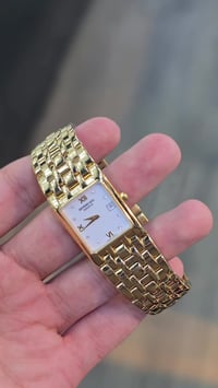 #RAYMOND_WEIL_GENEVE رايمند ويل / جنيف / رجالي. طلاء ذهب بلكامل حجم / ...