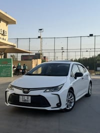 كورلا هايبرد • ٢٠٢٤ • ماشيه ٢٣ ألف