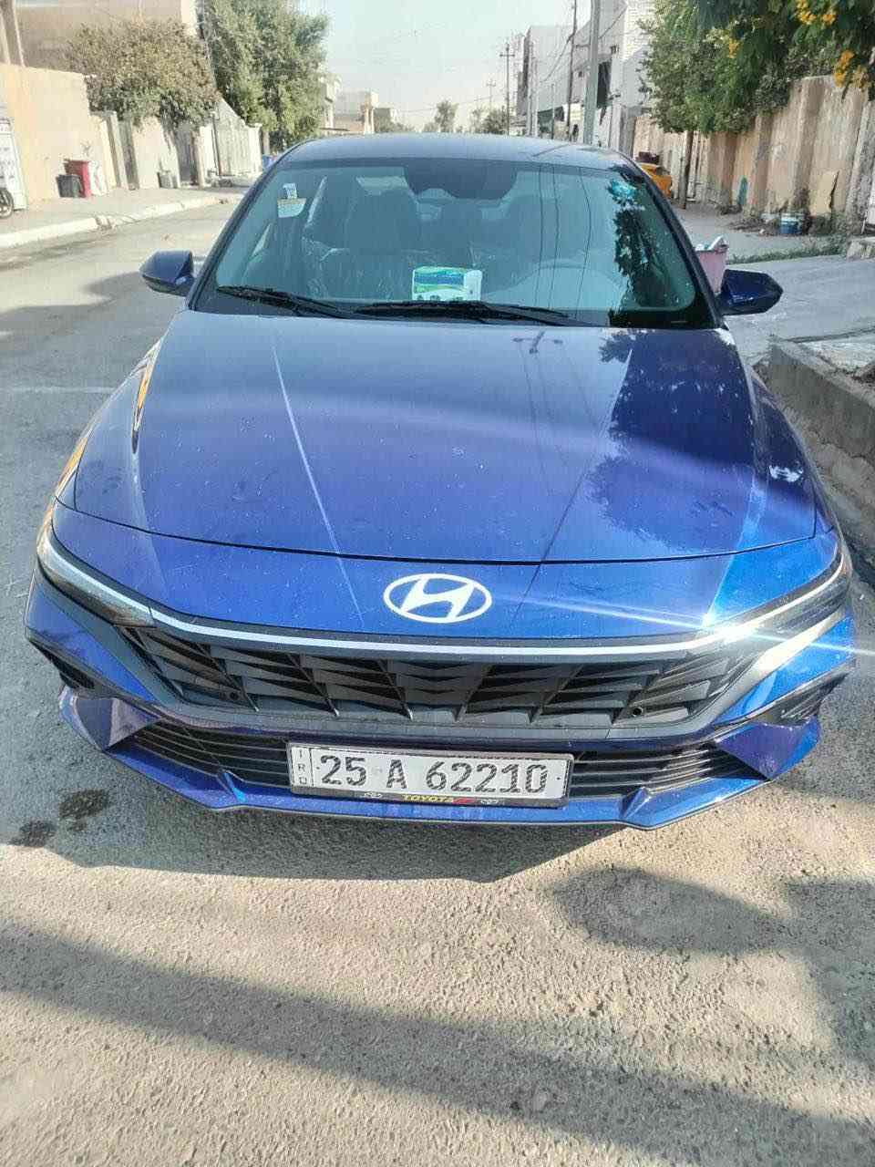 هونداي النترا 2024  | رقم كركوك جديد
الحادث: قطعتين
بنيد جاملغ  (موضحة بالصور)
بدون دواخل بدون شاصي بدون لغد
الرقم:كركوك
النوع: Blue sel
المحرك والكير: مكفولات
مواصفات السيارة:
دخول ذكي
إنارة ترحيبية في قبضات الأبواب
صندوق ذكي
رادارات 360 درجة
رادار أمامي + خلفي
نظام المحافظة على المسار
قيادة شبه ذاتية
بك لايت LED
تبريد + شاشة مناخين منفصلين
شاشة عدادات ديجيتال
نظام صوتي شركة Boss
هاند بريك بصمة + Auto Hold
وضعيات قيادة: Normal – Sport – Smart كركوك, العراق


**إذا كنت صاحب هذا الإعلان وتريد حذفه لأي سبب، رجاءا أرسل رسالة إلى الدعم الفني**